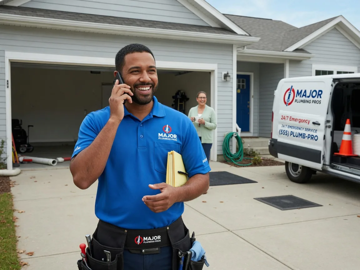 Drain Cleaning Services Lake Hopatcong, NJ FAQs